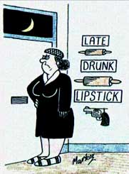 Tips, wie man die Ehe kaputt kriegt!